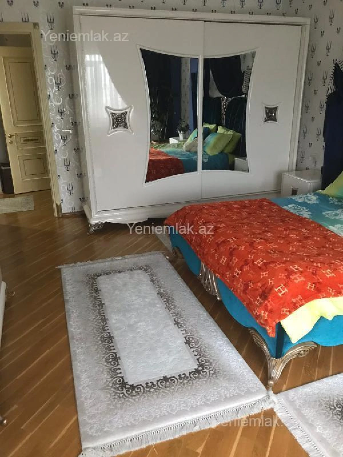 Satılır 4 otaqlı yeni tikili 138 m²