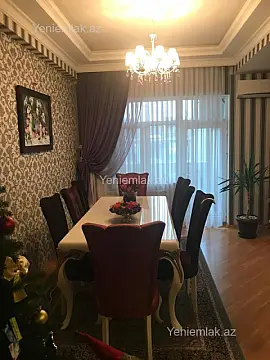 Satılır 4 otaqlı yeni tikili 138 m²