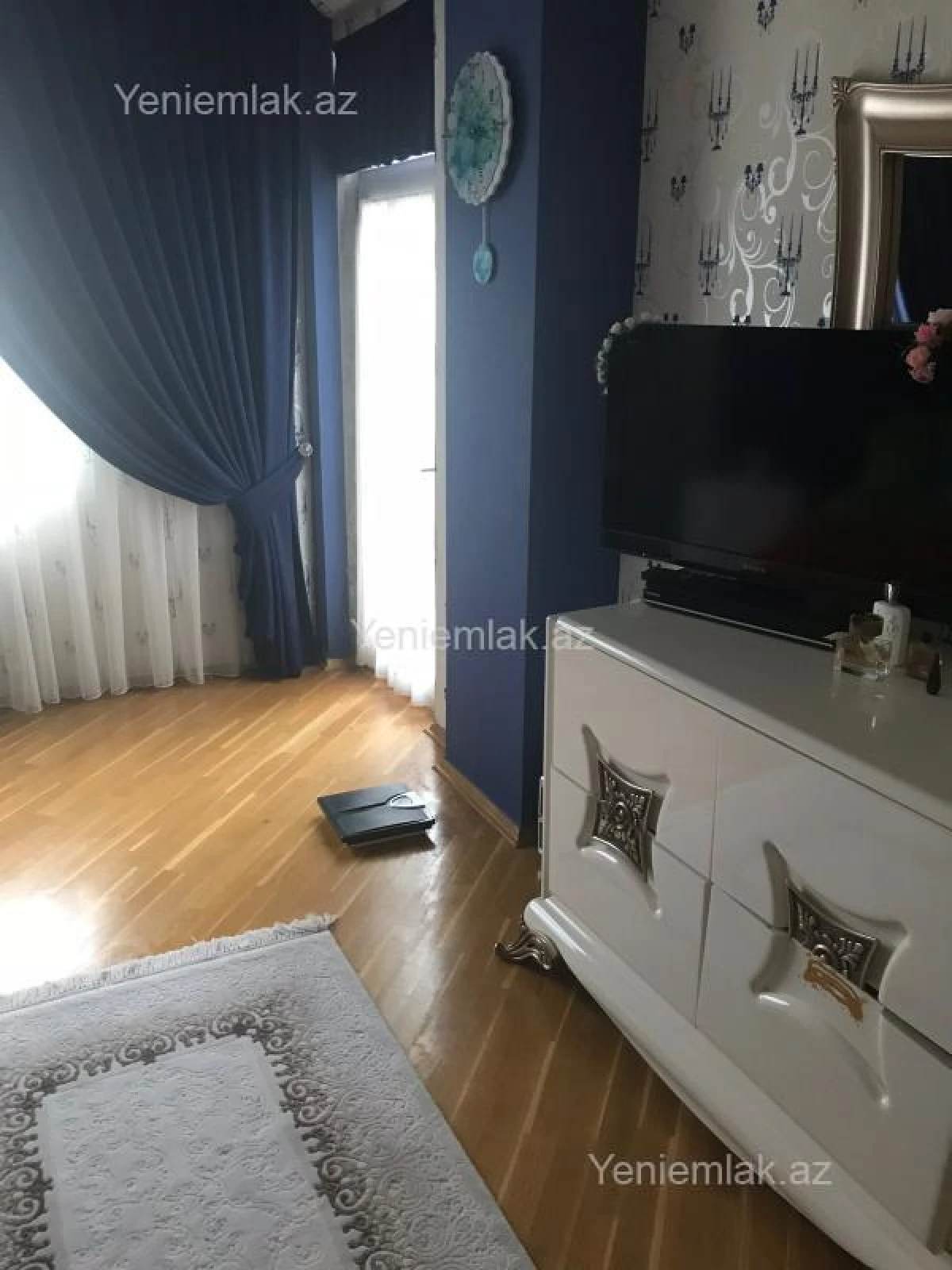 Satılır 4 otaqlı yeni tikili 138 m²