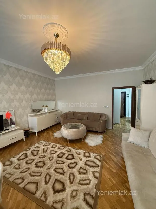 Satılır 2 otaqlı yeni tikili 71 m²
