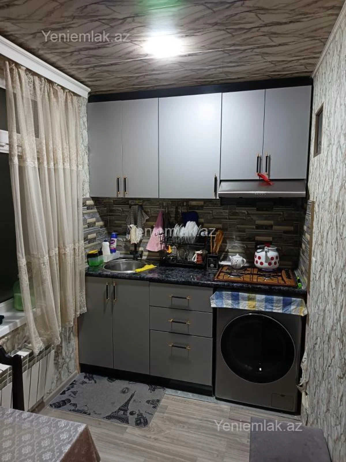 Satılır 3 otaqlı köhnə tikili 65 m²