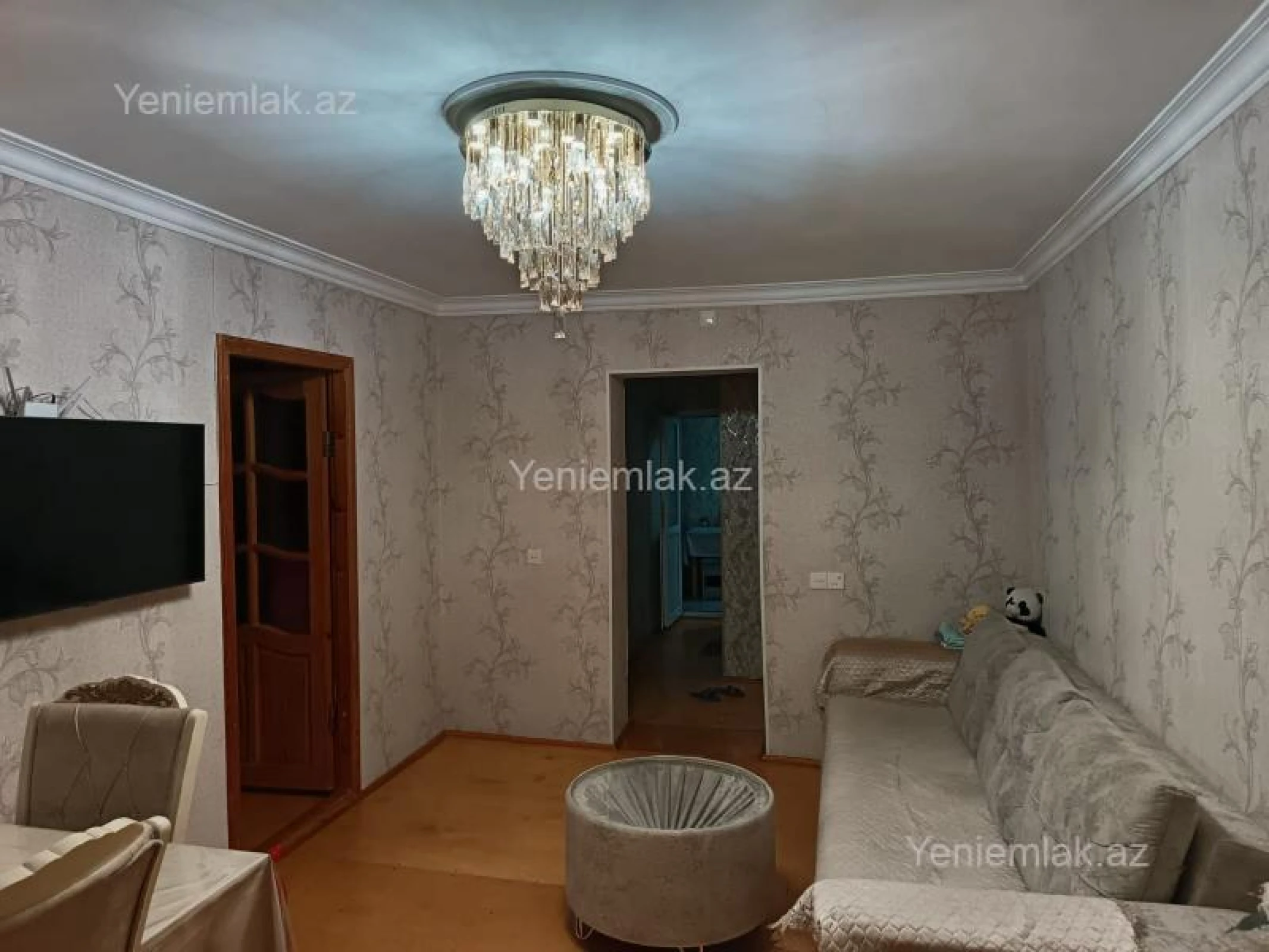 Satılır 3 otaqlı köhnə tikili 65 m²
