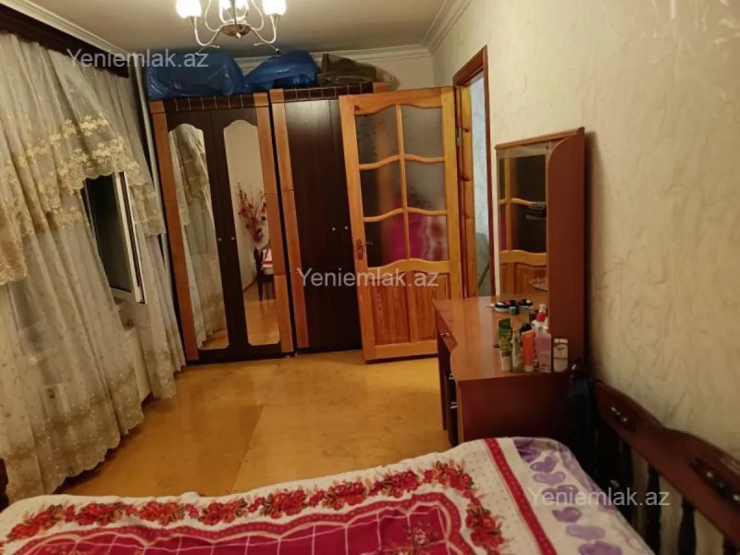 Satılır 3 otaqlı köhnə tikili 65 m²
