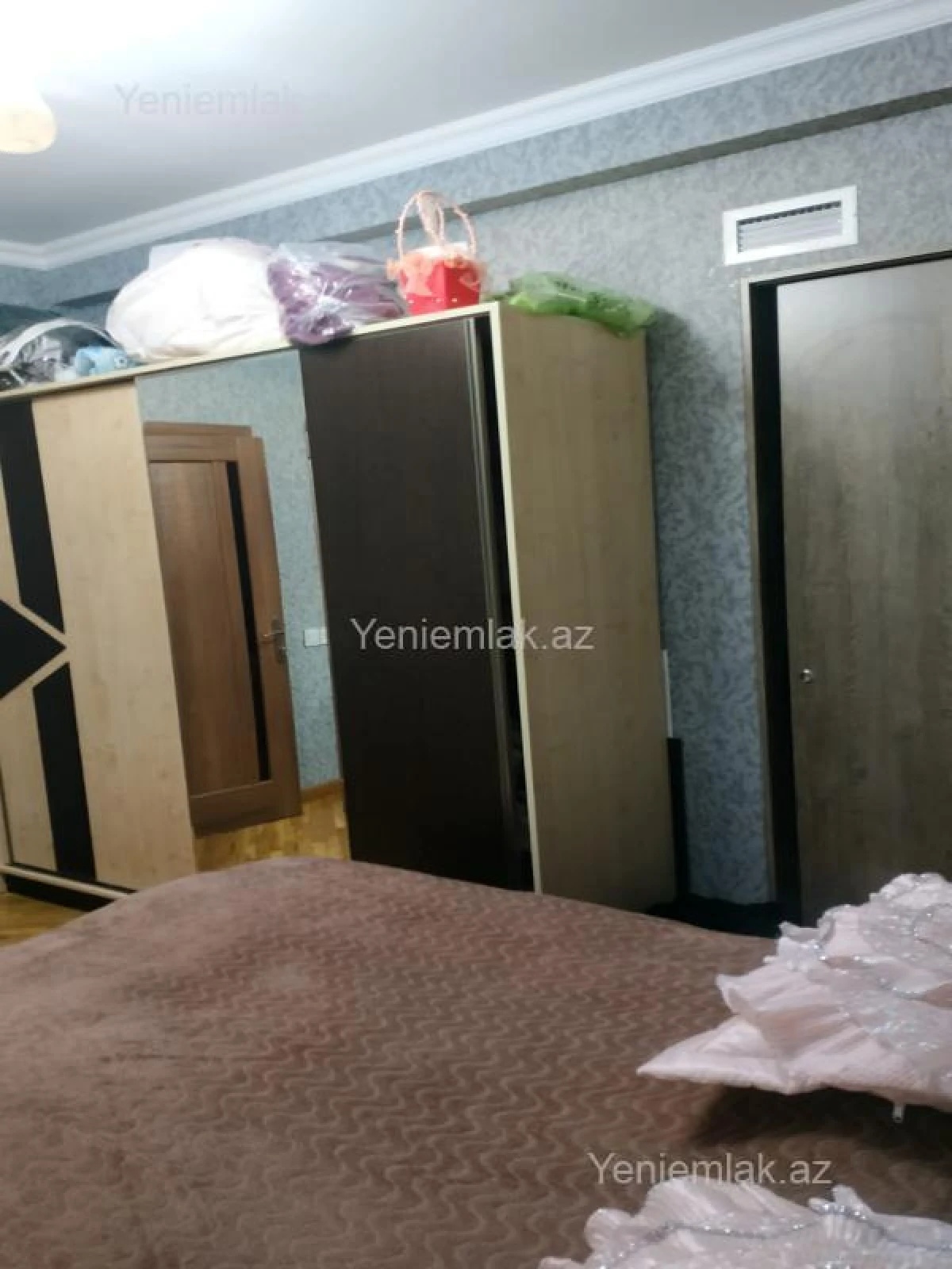 Satılır 3 otaqlı yeni tikili 80 m²