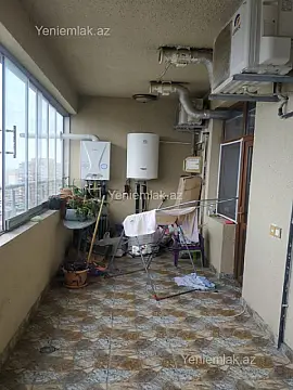 Satılır 3 otaqlı yeni tikili 80 m²