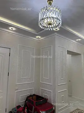Satılır 3 otaqlı yeni tikili 148 m²