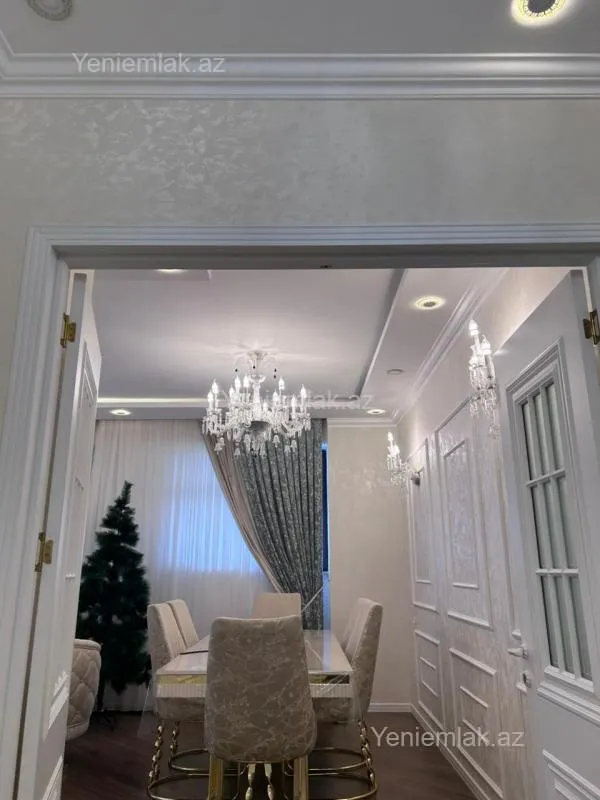 Satılır 3 otaqlı yeni tikili 148 m²