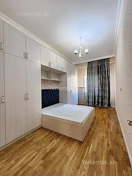 Satılır 3 otaqlı yeni tikili 98 m²