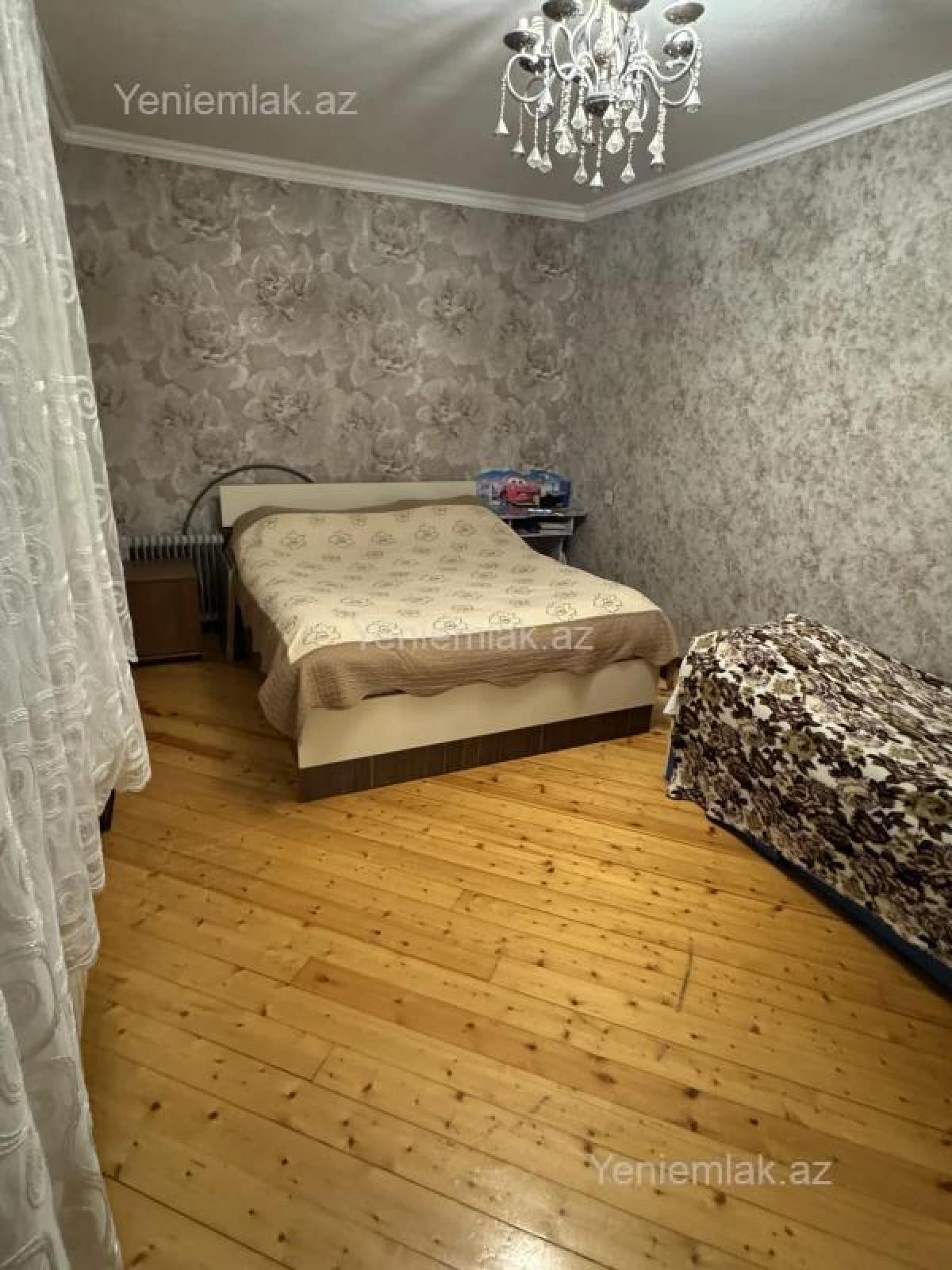 Satılır 3 otaqlı köhnə tikili 65 m²
