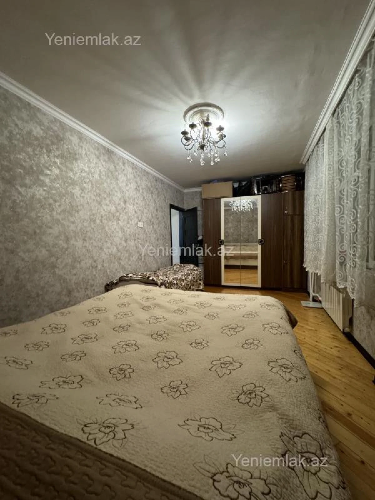 Satılır 3 otaqlı köhnə tikili 65 m²