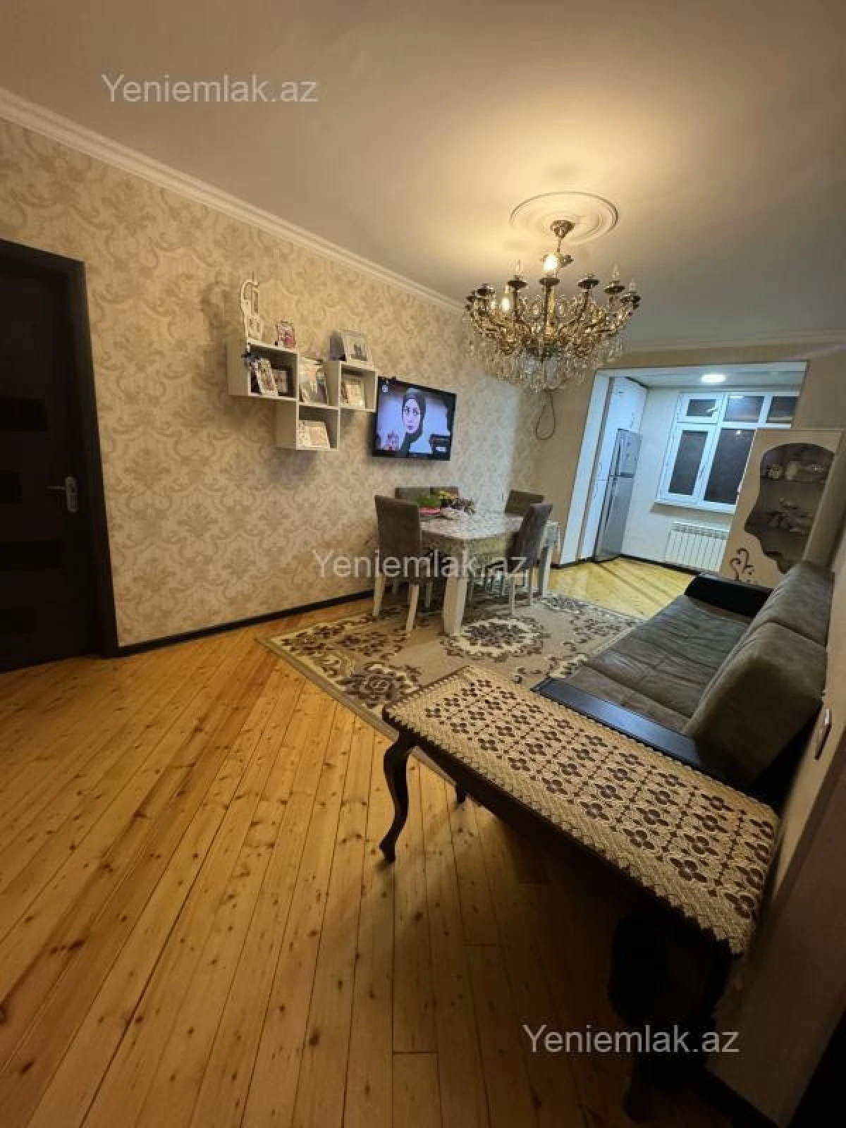 Satılır 3 otaqlı köhnə tikili 65 m²