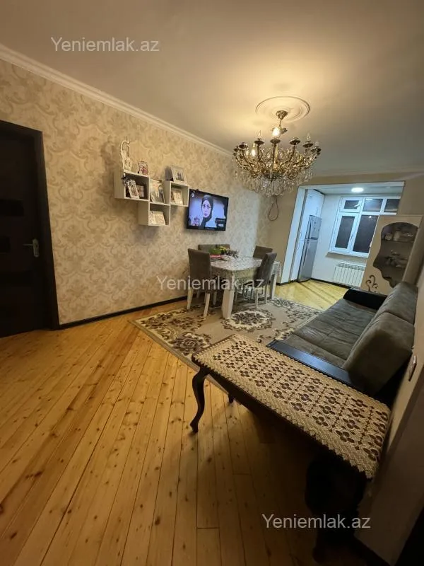 Satılır 3 otaqlı köhnə tikili 65 m²