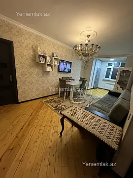 Satılır 3 otaqlı köhnə tikili 65 m²