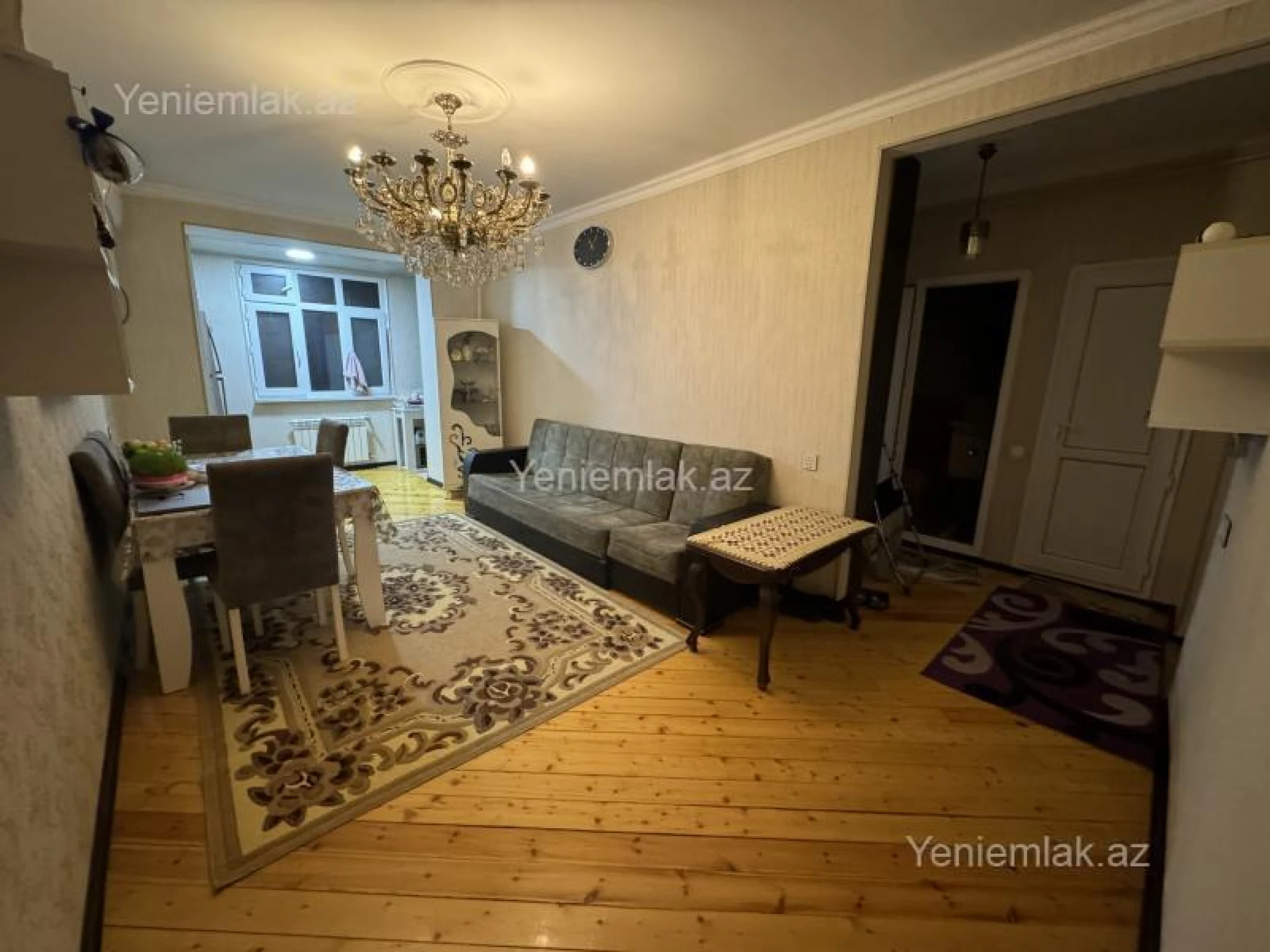 Satılır 3 otaqlı köhnə tikili 65 m²