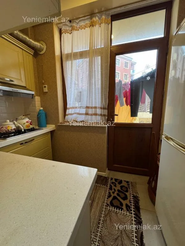 Satılır 2 otaqlı yeni tikili 45 m²