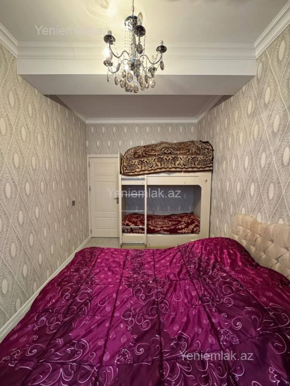 Satılır 2 otaqlı yeni tikili 45 m²