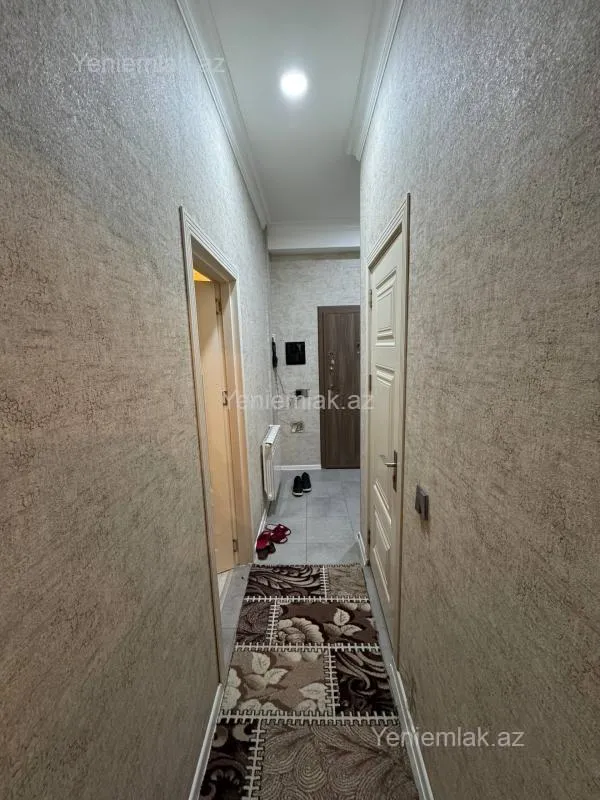 Satılır 2 otaqlı yeni tikili 45 m²