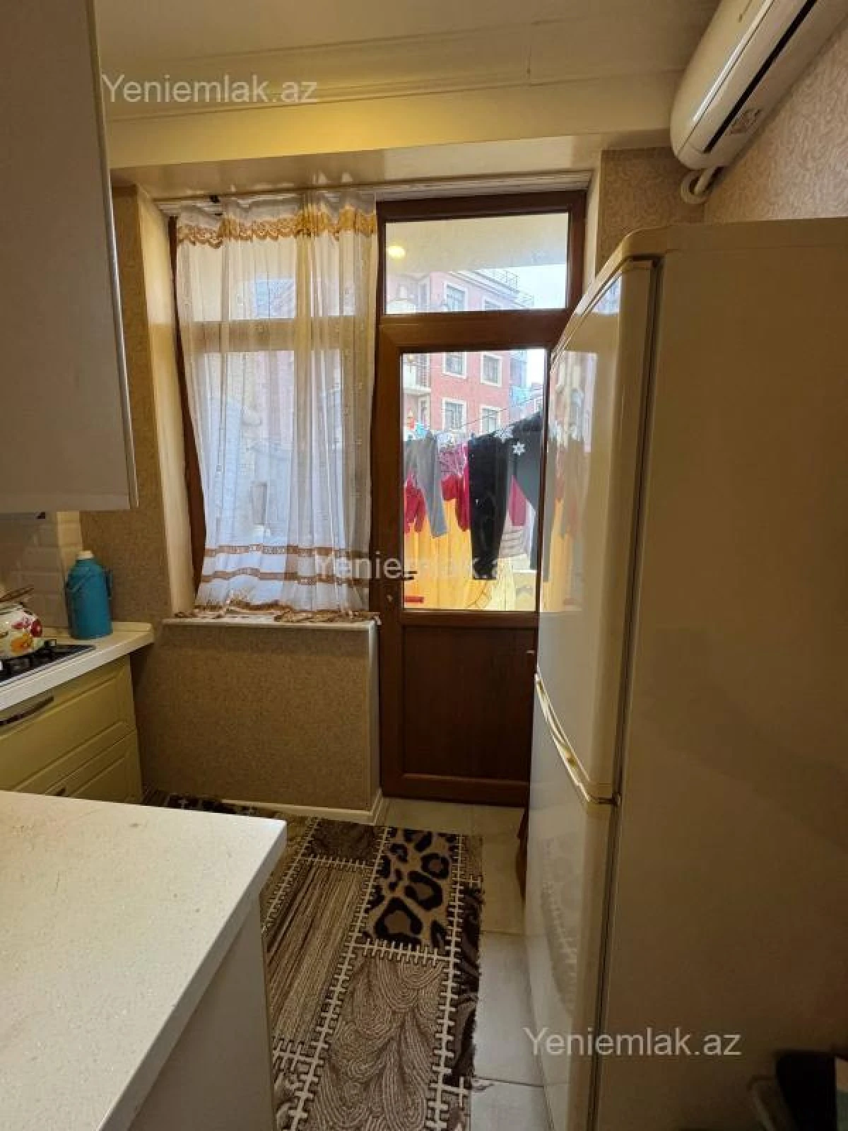 Satılır 2 otaqlı yeni tikili 45 m²