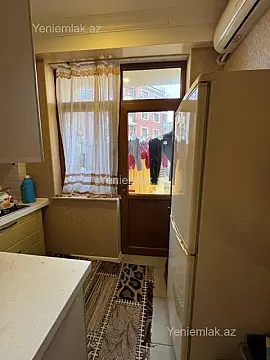 Satılır 2 otaqlı yeni tikili 45 m²