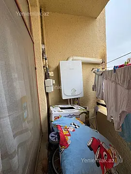 Satılır 2 otaqlı yeni tikili 45 m²