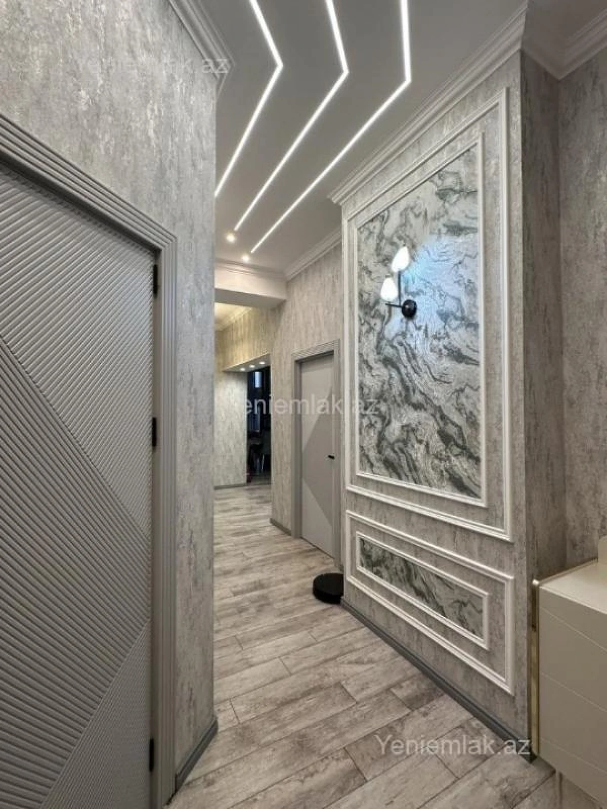 Satılır 3 otaqlı yeni tikili 117 m²