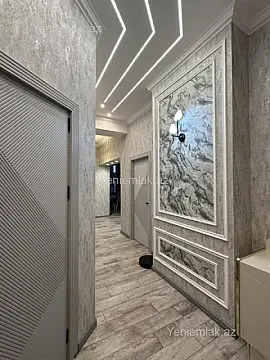 Satılır 3 otaqlı yeni tikili 117 m²