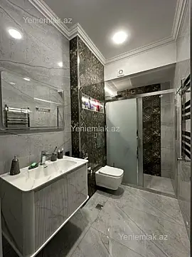 Satılır 3 otaqlı yeni tikili 117 m²