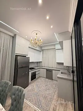 Satılır 3 otaqlı yeni tikili 117 m²