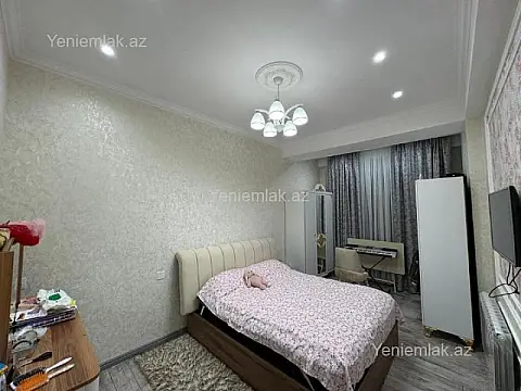 Satılır 3 otaqlı yeni tikili 117 m²