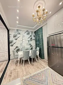 Satılır 3 otaqlı yeni tikili 117 m²