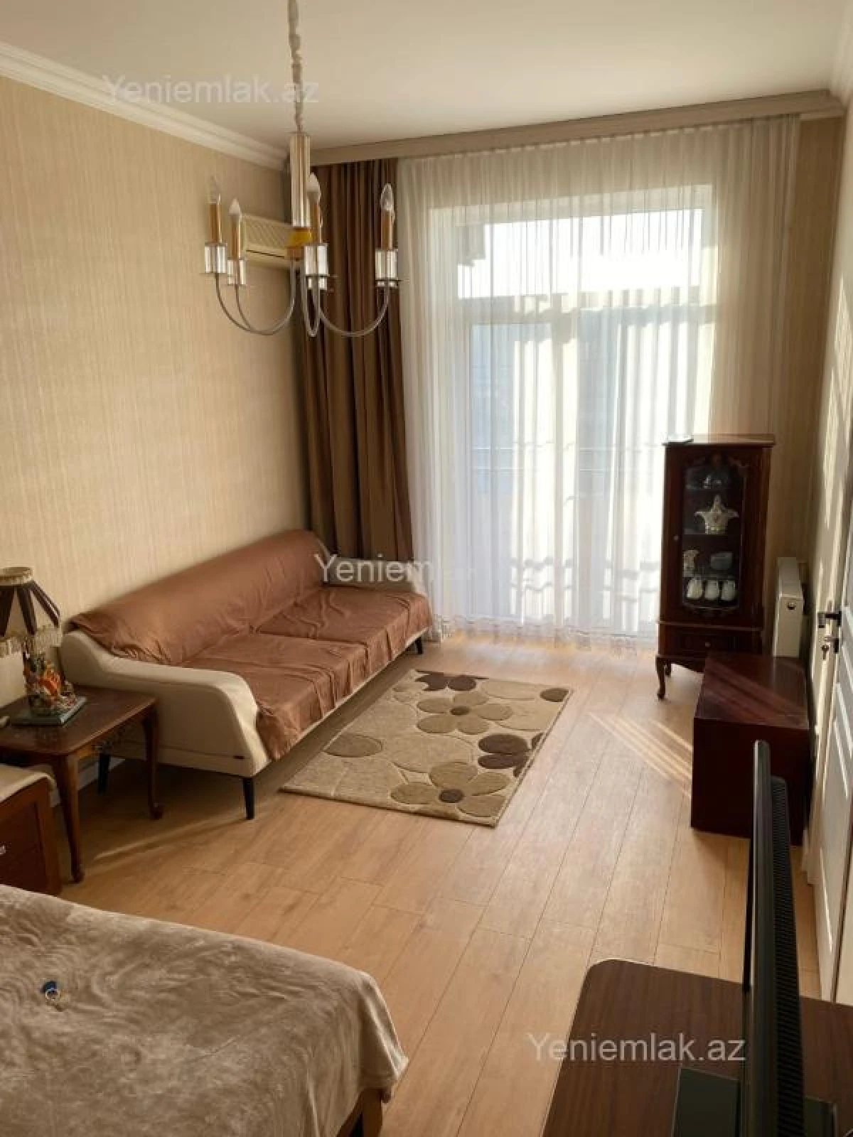 Satılır 1 otaqlı yeni tikili 40 m²