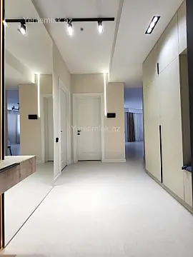 Satılır 3 otaqlı yeni tikili 96 m² — Sumqayıt 3 otaq 96.00 m²