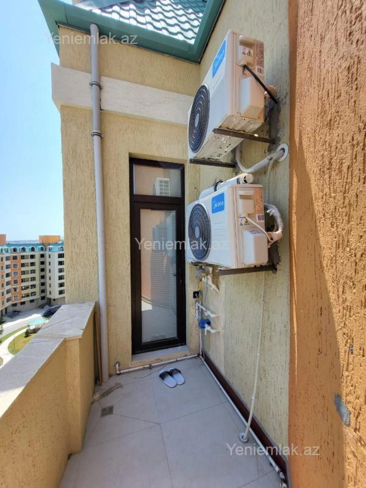 Satılır 3 otaqlı yeni tikili 96 m²