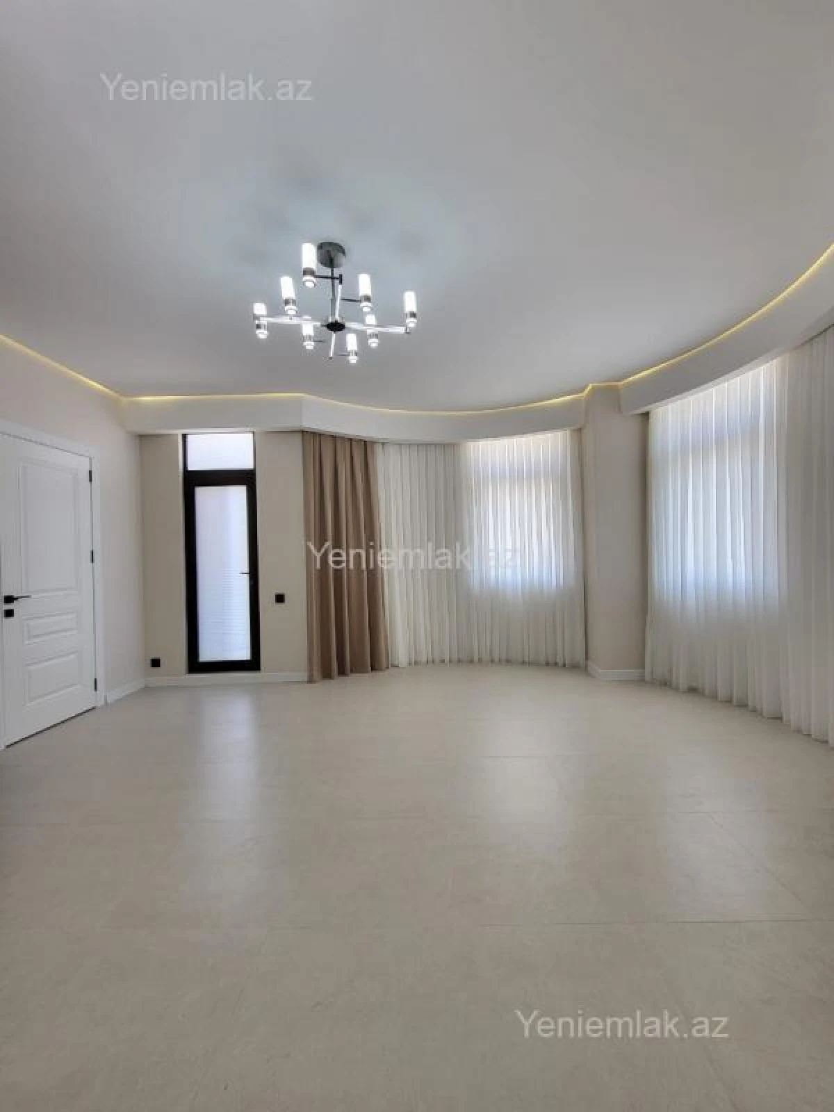 Satılır 3 otaqlı yeni tikili 96 m²