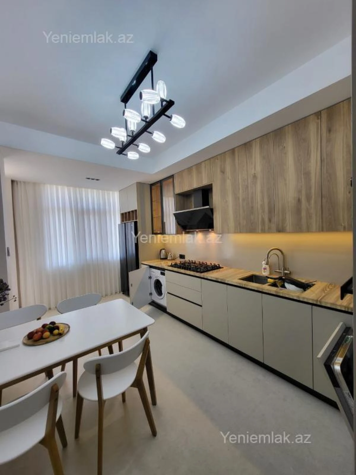 Satılır 3 otaqlı yeni tikili 96 m²