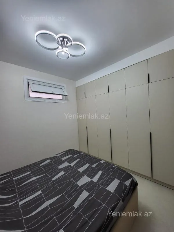 Satılır 3 otaqlı yeni tikili 96 m²