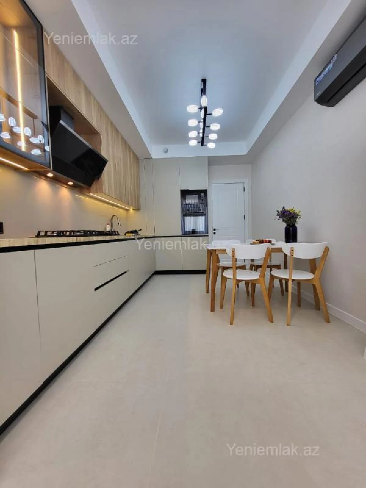 Satılır 3 otaqlı yeni tikili 96 m²