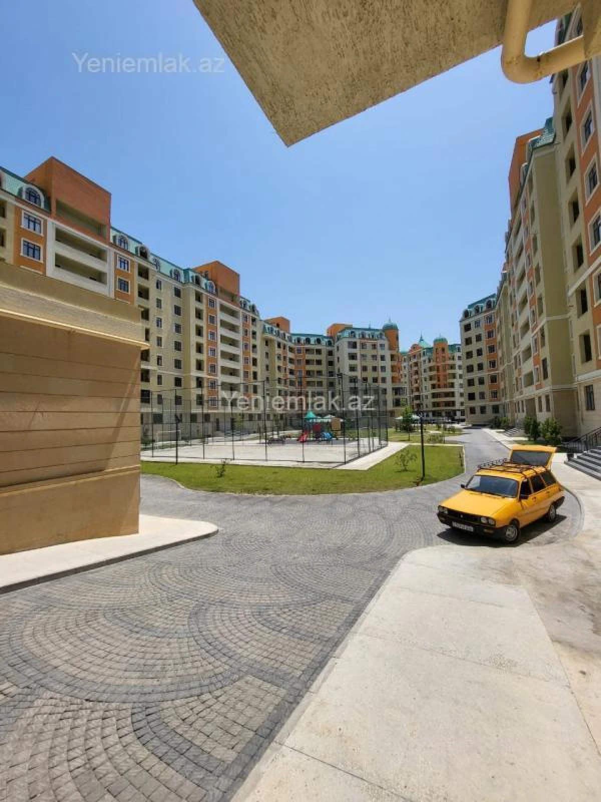 Satılır 3 otaqlı yeni tikili 96 m²