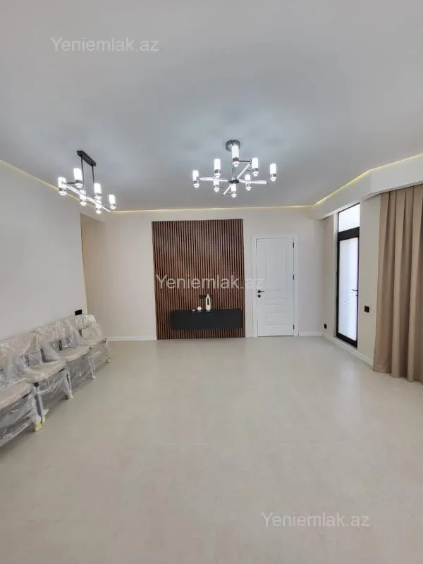 Satılır 3 otaqlı yeni tikili 96 m²