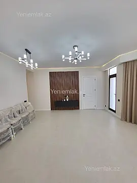 Satılır 3 otaqlı yeni tikili 96 m²