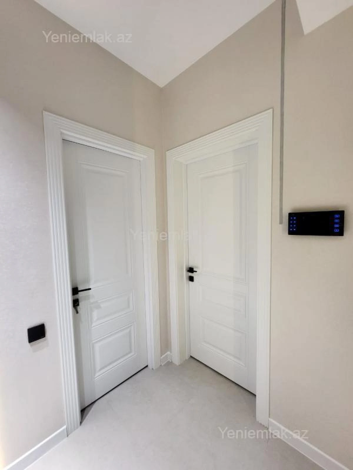 Satılır 3 otaqlı yeni tikili 96 m²