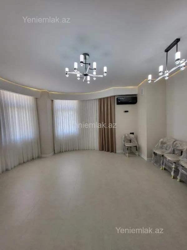 Satılır 3 otaqlı yeni tikili 96 m²