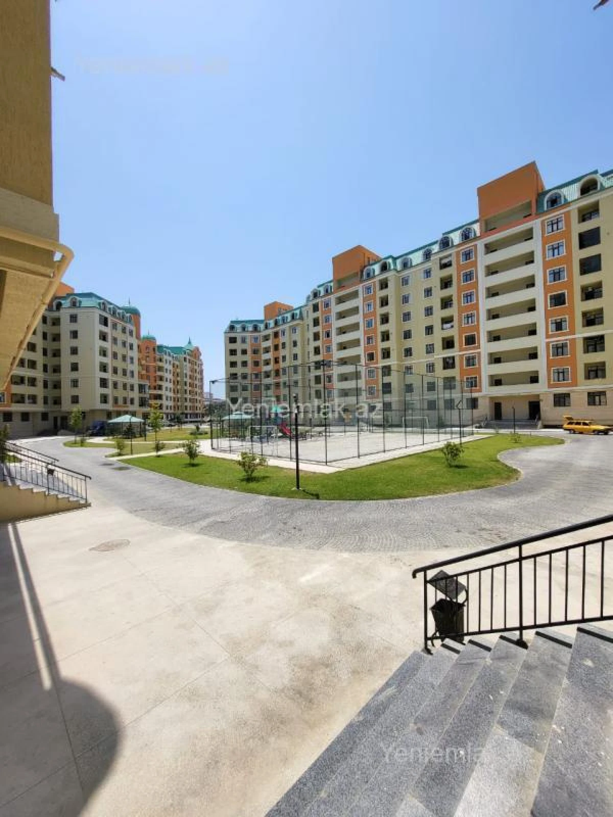 Satılır 3 otaqlı yeni tikili 96 m²