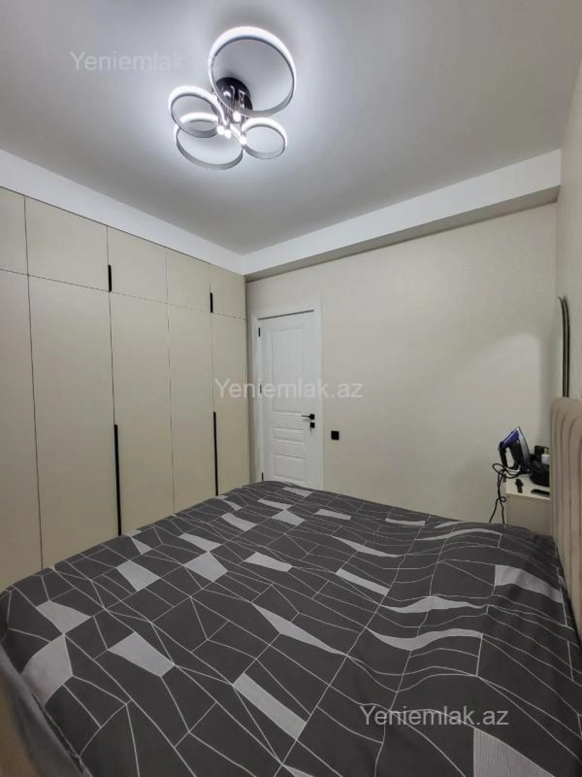 Satılır 3 otaqlı yeni tikili 96 m²