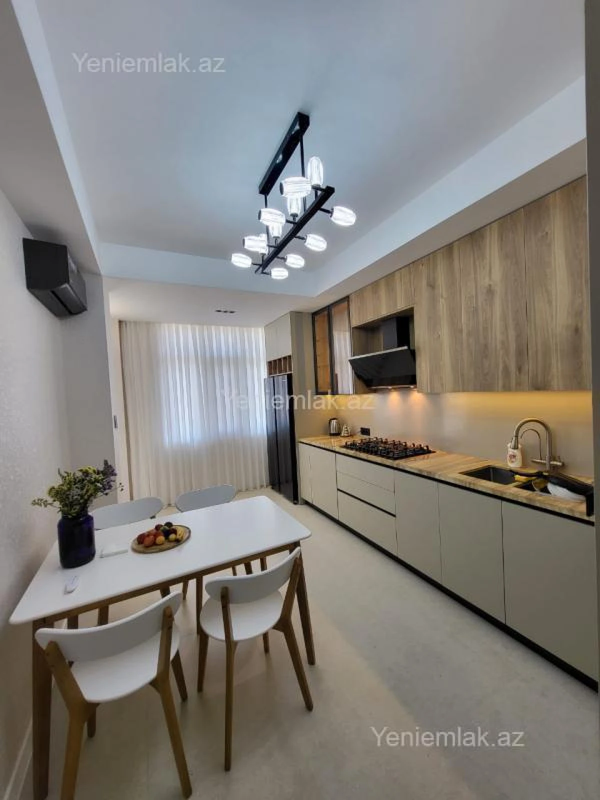 Satılır 3 otaqlı yeni tikili 96 m²