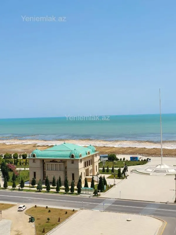 Satılır 3 otaqlı yeni tikili 96 m²