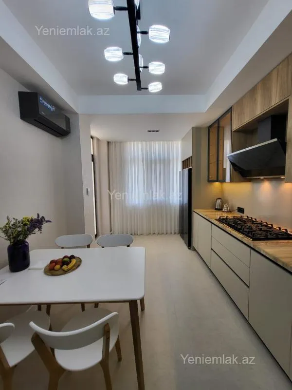Satılır 3 otaqlı yeni tikili 96 m²