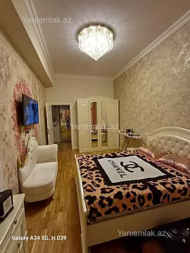 Satılır 3 otaqlı yeni tikili 105 m²