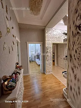 Satılır 3 otaqlı yeni tikili 105 m²