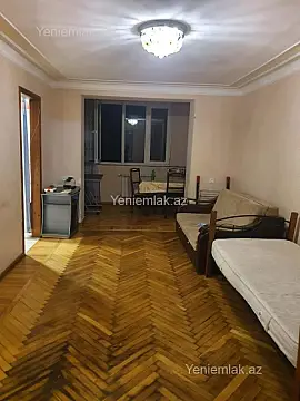 Satılır 2 otaqlı köhnə tikili 55 m² — Bakı, Binəqədi 2 otaq 55.00 m²